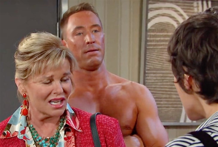 Days Of Our Lives: Bonnie Lockhart Kiriakis (Judi Evans) 
