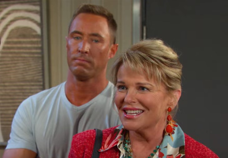 Days Of Our Lives: Bonnie Lockhart Kiriakis (Judi Evans) 