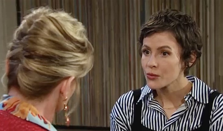 Days Of Our Lives: Bonnie Lockhart Kiriakis 