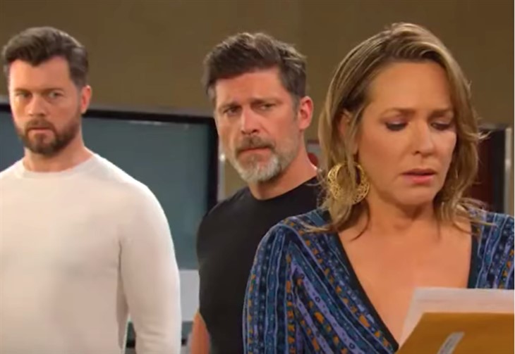 Days Of Our Lives: DiMera (Dan Feuerriegel) 