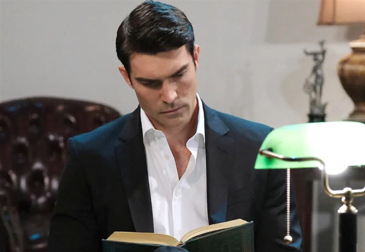 Days Of Our Lives: Dimitri Von Leuschner (Peter Porte)