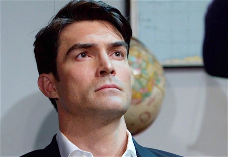 Days Of Our Lives: Dimitri von Leuschner (Peter Porte) 