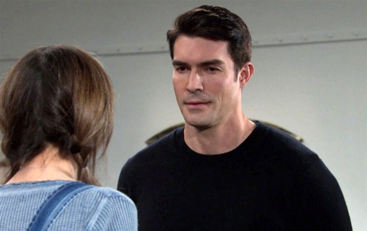 Days Of Our Lives: Dimitri von Leuschner