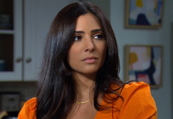 Days Of Our Lives: Gabi Hernandez (Camila Banus) 