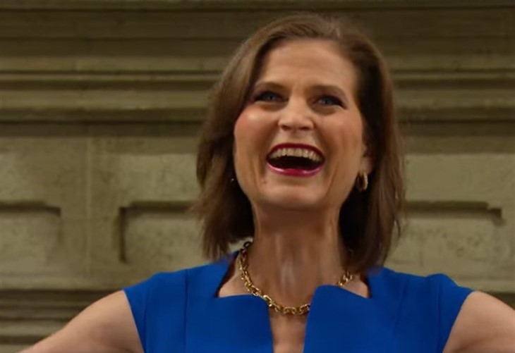 Days Of Our Lives: Megan Hathaway (Miranda Wilson) 
