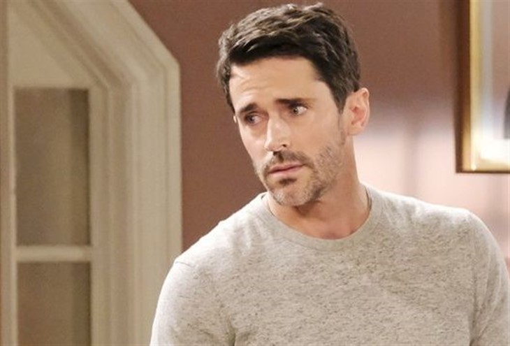 Days Of Our Lives: Shawn Brady (Brandon Beemer) 