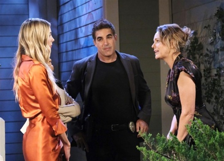 Days Of Our Lives: Sloan Petersen (Jessica Michele Serfaty)