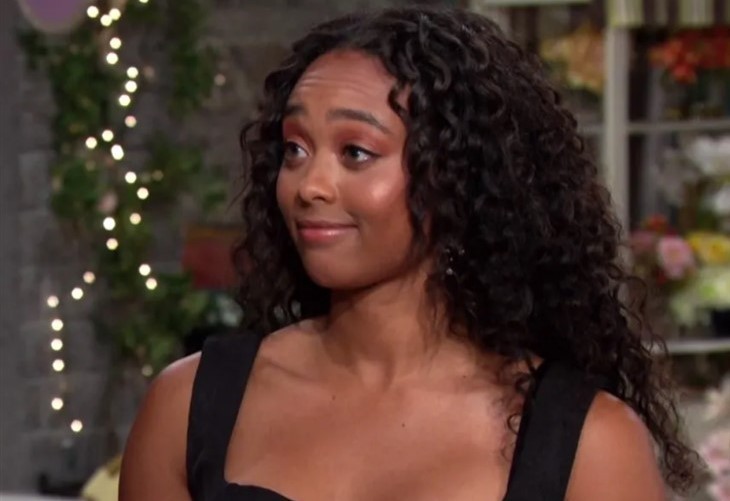 Days Of Our Lives: Talia Hunter (Aketra Sevillian)