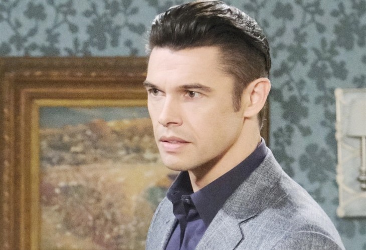 Days Of Our Lives: Xander Cook (Paul Telfer)