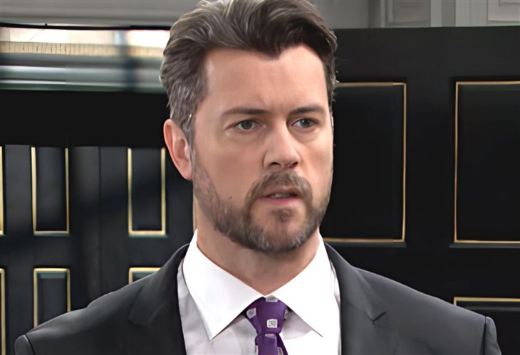 Days of Our Lives: EJ DiMera (Dan Feuerriegel)