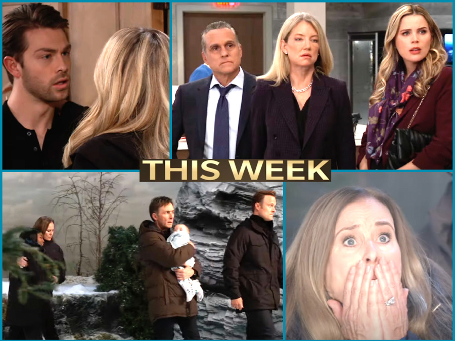 General Hospital Spoilers: Unexpected Fallout, Crisis Mode, The Search Is On!