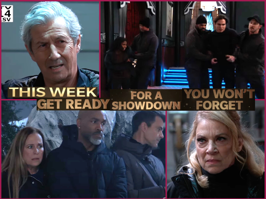 General Hospital Spoilers: Crazy Scheme, Lethal Danger, Dodging Henchmen And Determination