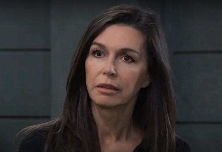 General Hospital: Anna Devane (Finola Hughes) 