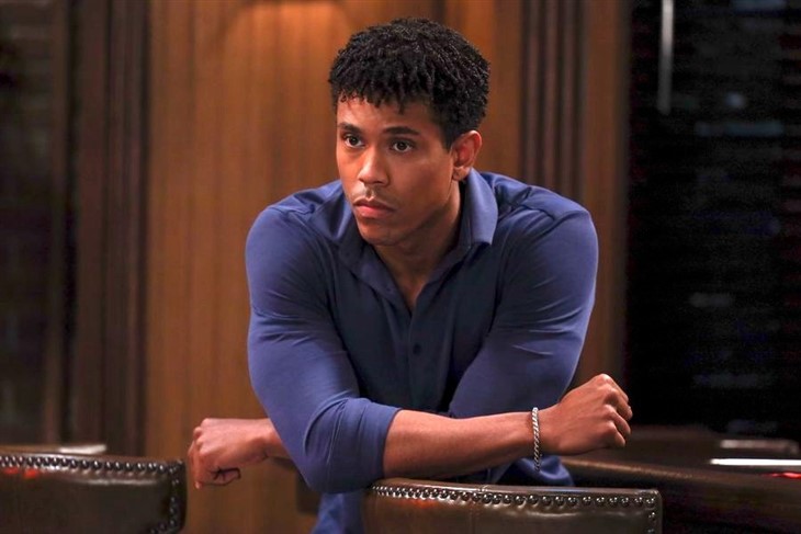 General Hospital: Ashford (Tajh Bellow