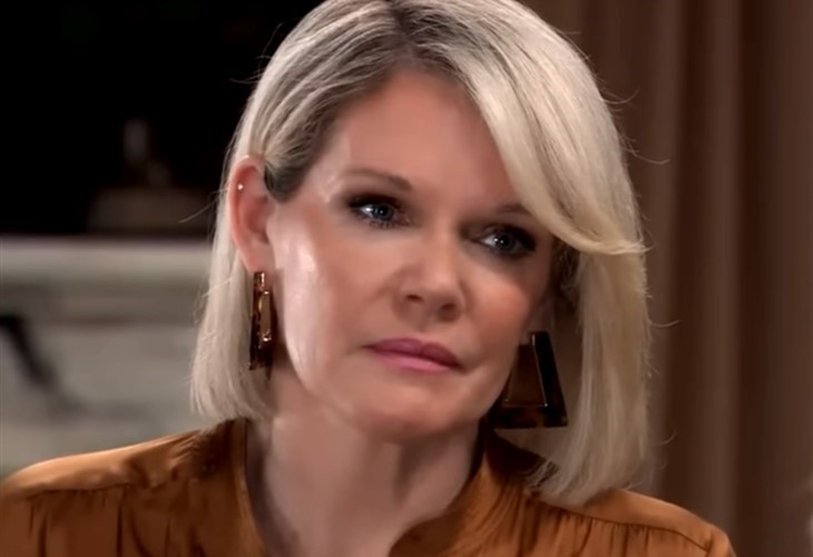 General Hospital: Ava Jerome Cassadine (Maura West)