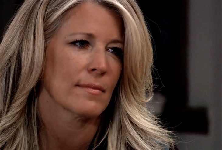 General Hospital: Carly Spencer (Laura Wright)