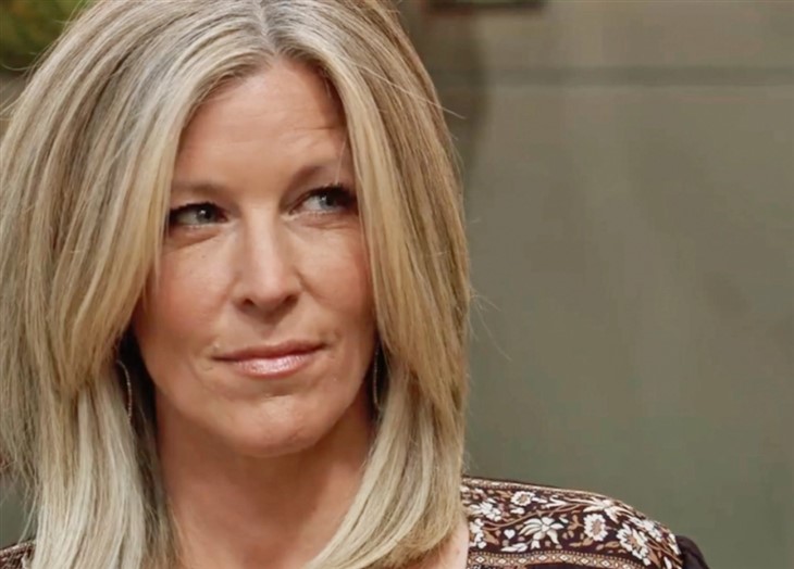 General Hospital: Carly Spencer (Laura Wright) 
