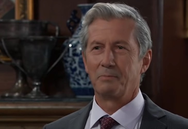 General Hospital: Cassadine (Charles Shaughnessy)