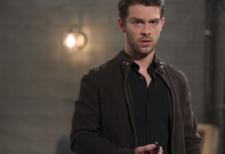 General Hospital: Dex Heller (Evan Hofer)