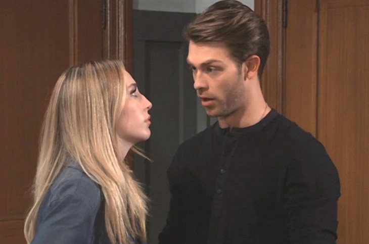 General Hospital: Dex Heller (Evan Hofer)
