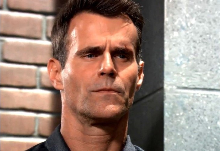 General Hospital: Drew Cain (Cameron Mathison) 