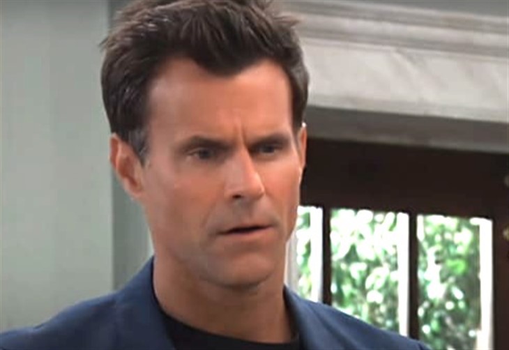 General Hospital: Drew Cain (Cameron Mathison) 