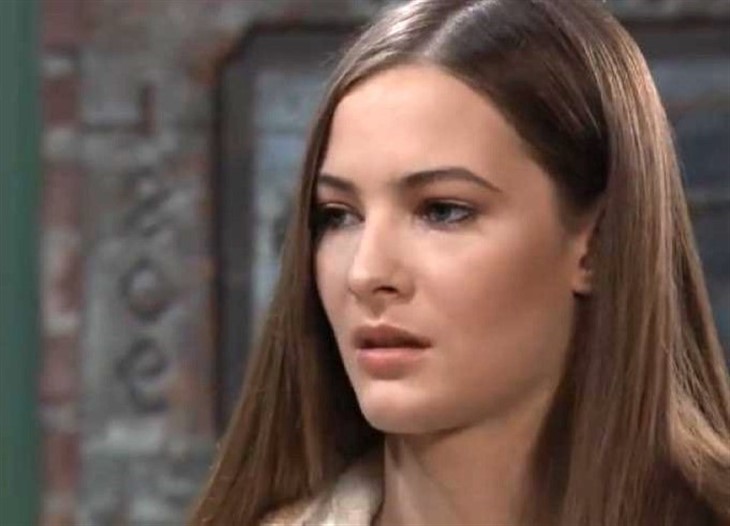 General Hospital: Esme Prince (Avery Kristen Pohl 