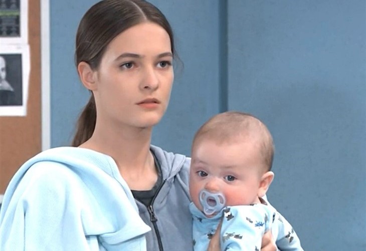 General Hospital: Esme Prince (Avery Kristen Pohl) 