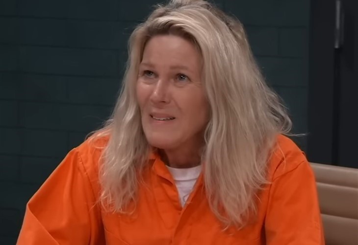 General Hospital: Heather Webber (Alley Mills) 