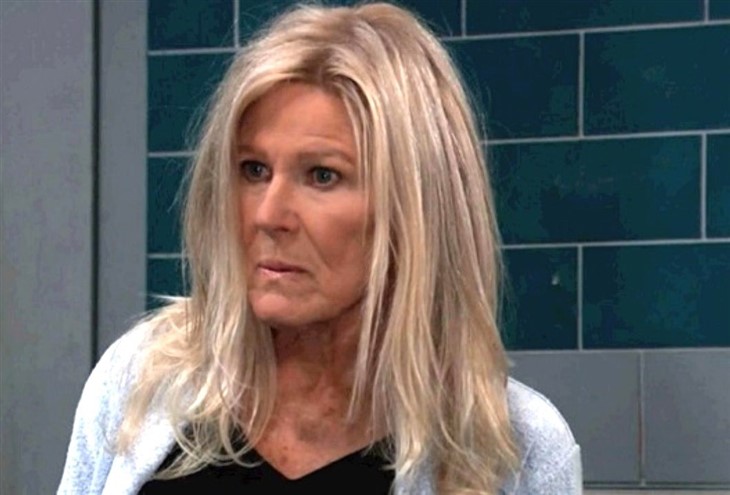 General Hospital: Heather Webber (Alley Mills)