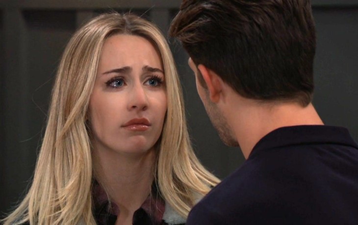 General Hospital: Josslyn Jacks (Eden McCoy) 