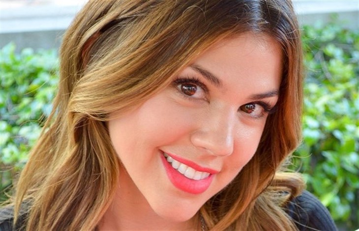 General Hospital: Kristina Corinthos Davis (Kate Mansi)