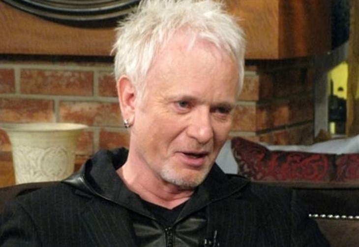 General Hospital: Luke Spencer (Anthony Geary) 