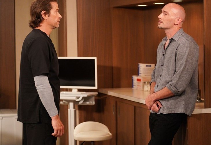 General Hospital: Mason Gatlin (Nathanyael Grey)