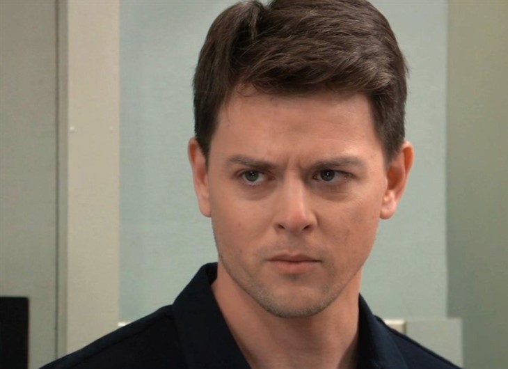 General Hospital: Michael Corinthos (Chad Duell)