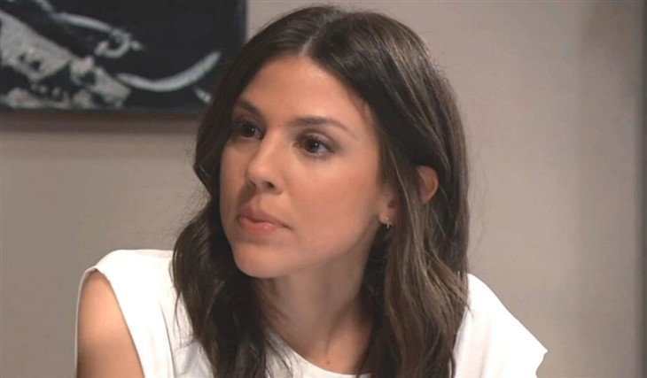General Hospital: Molly Lansing Davis (Kate Mansi)