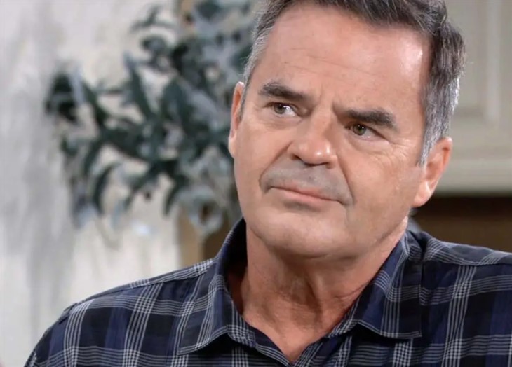 General Hospital :Ned Quartermaine (Wally Kurth) 