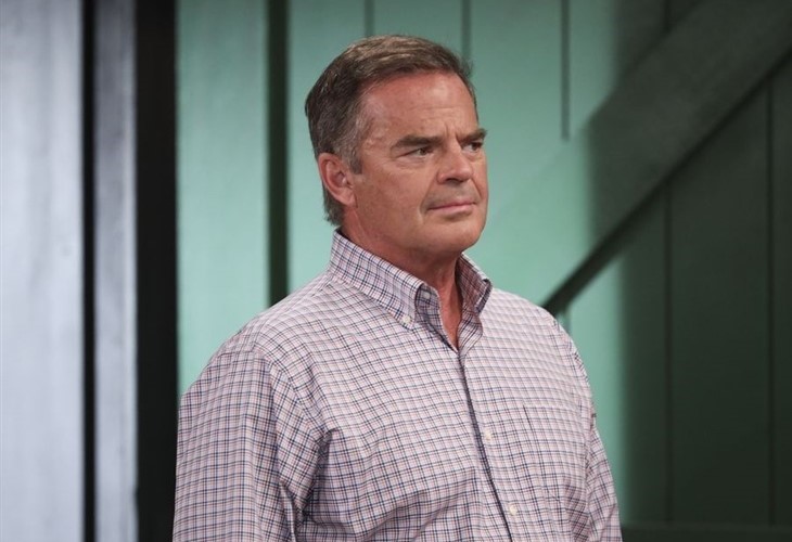 General Hospital: Ned Quartermaine (Wally Kurth) 