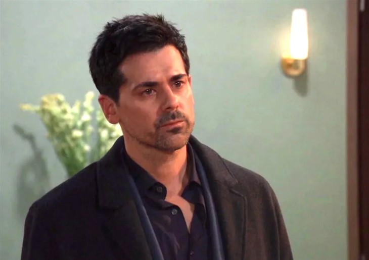 General Hospital: Nikolas Cassadine (Adam Huss)