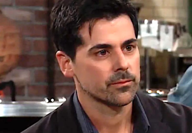 General Hospital: Nikolas Cassadine (Adam Huss) 