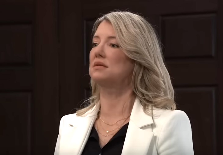 General Hospital: Nina Reeves (Cynthia Watros)