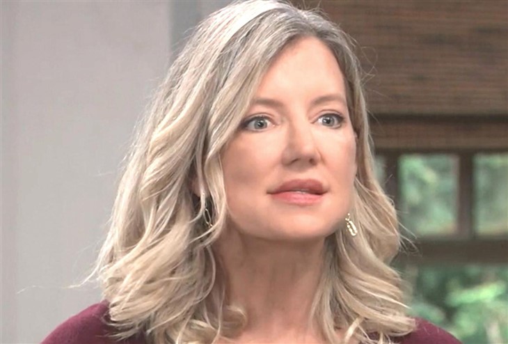 General Hospital: Nina Reeves (Cynthia Watros) 