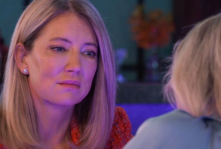 General Hospital: Nina Reeves (Cynthia Watros) 