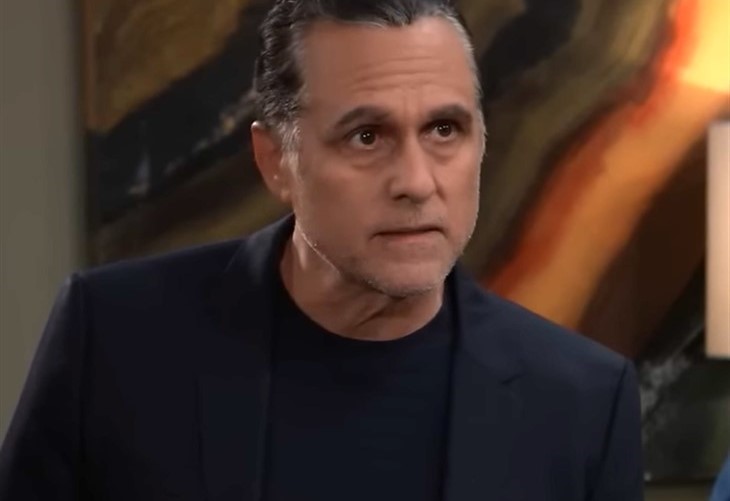 General Hospital: Sonny Corinthos (Maurice Benard)