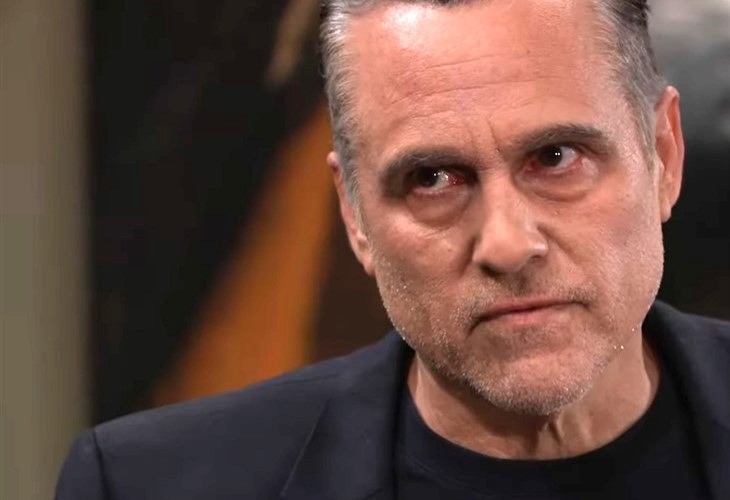 General Hospital :Sonny Corinthos (Maurice Benard) 