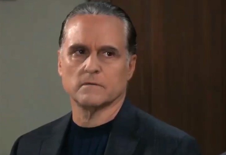 General Hospital: Sonny Corinthos (Maurice Benard)