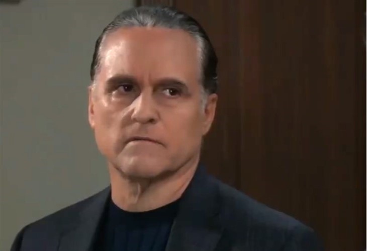 General Hospital: Sonny Corinthos (Maurice Benard)