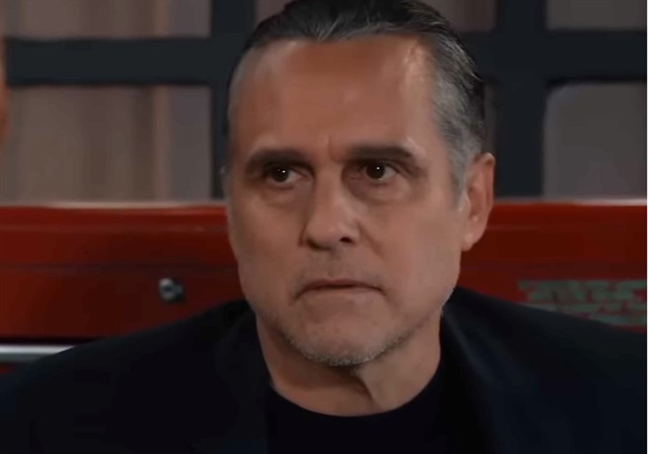 General Hospital: Sonny Corinthos (Maurice Benard)