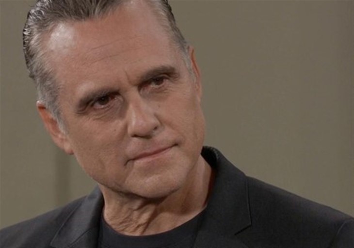 General Hospital: Sonny Corinthos (Maurice Benard)