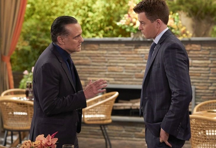 General Hospital: Sonny Corinthos (Maurice Benard) 